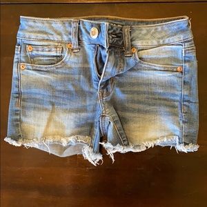 American eagle shorts